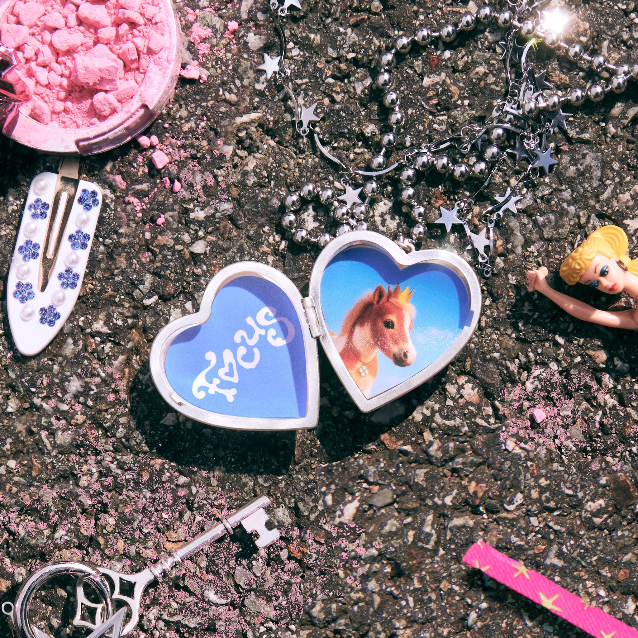 FOCUS album cover