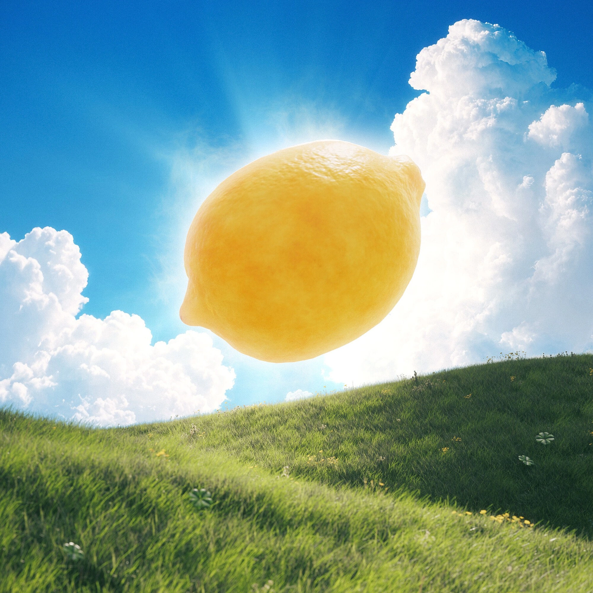 Lemon Tang album cover