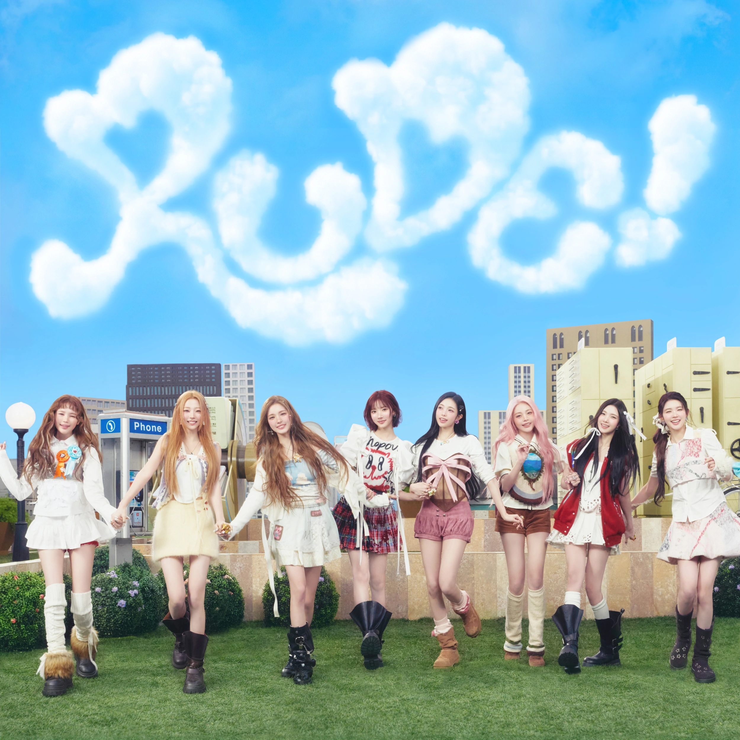 RUDE! album cover