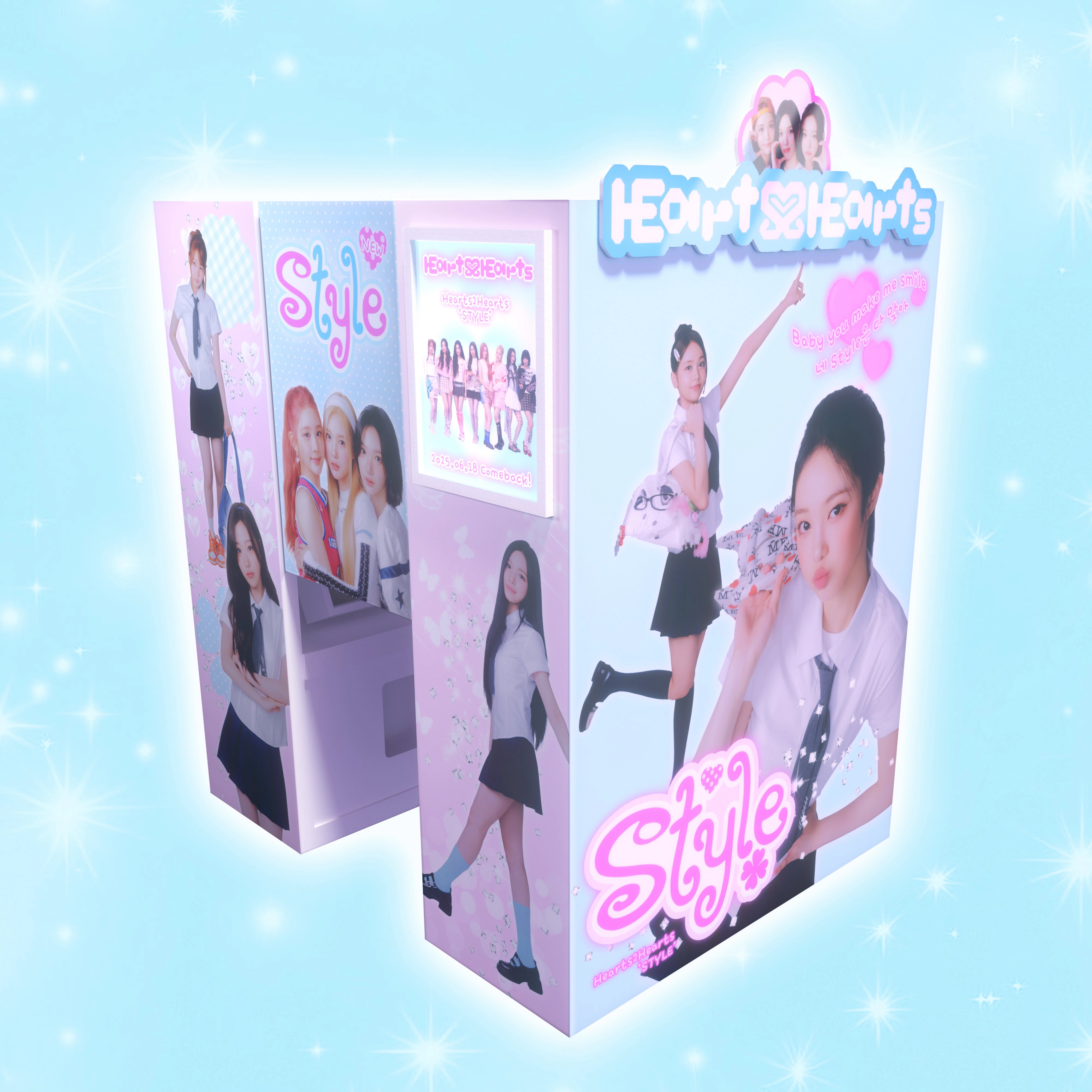 Style album cover
