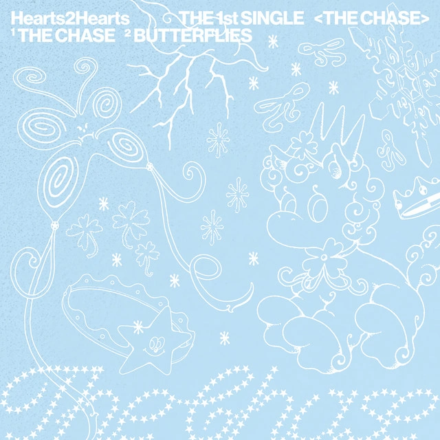 The Chase album cover