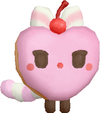 Yuha's heart buddy