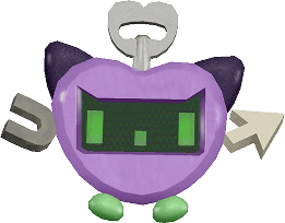 Juun's heart buddy