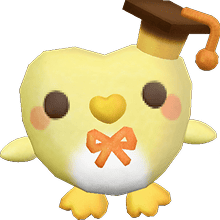 Ye-on's heart buddy